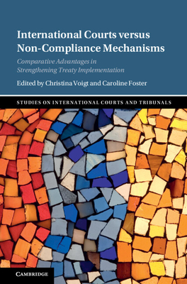 International Courts Versus Non-Compliance Mechanisms: Comparative Advantages in Strengthening Treaty Implementation - Voigt, Christina (Editor), and Foster, Caroline (Editor)