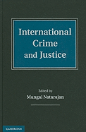 International Crime and Justice