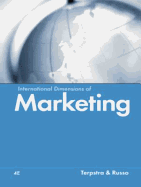 International Dimensions of Marketing - Terpstra, Vern