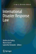 International Disaster Response Law