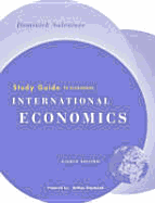 International Economics: Study Guide