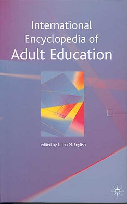 International Encyclopedia of Adult Education - English, L (Editor)