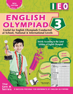 International English Olympiad Class 3 (with Omr Sheets)