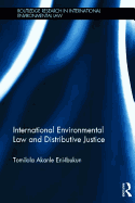 International Environmental Law and Distributive Justice: The Equitable Distribution of CDM Projects under the Kyoto Protocol