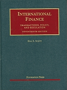 International Finance: Transactions, Policy, and Regulation