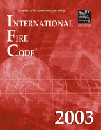 International Fire Code 2003