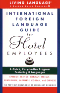 International Foreign Language Guide for Hotel Employees Course