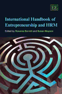 International Handbook of Entrepreneurship and Hrm