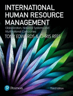 International Human Resource Management: Globalization, National Systems and Multinational Companies