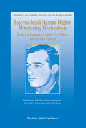 International Human Rights Monitoring Mechanisms: Essays in Honour of Jakob Th. Mller, 2nd Revised Edition