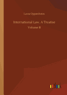 International Law. A Treatise