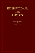 International Law Reports: Consolidated Indexes Volumes 1-35 and 36-125