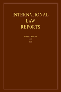 International Law Reports: Volume 176