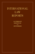 International Law Reports