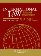 International Law: Selected Documents, 2013 - 2014