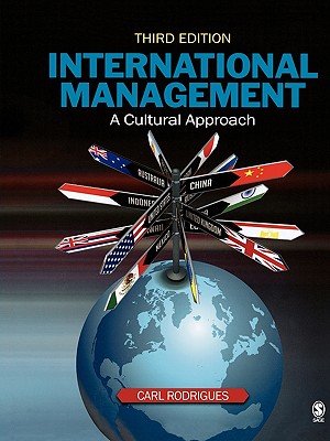 International Management: A Cultural Approach - Rodrigues, Carl