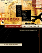 International Management: Culture, Strategy, and Behavior with World Map