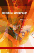 International Ophthalmology