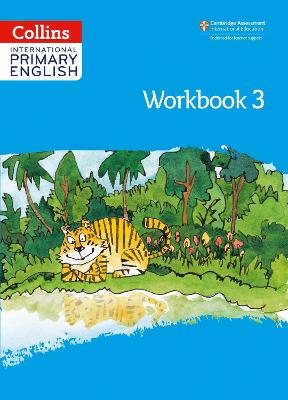 International Primary English Workbook: Stage 3 - Paizee, Daphne (Series edited by)