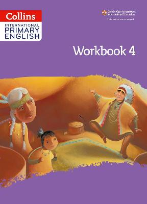 International Primary English Workbook: Stage 4 - Paizee, Daphne (Series edited by)
