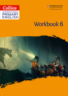 International Primary English Workbook: Stage 6 - Paizee, Daphne (Series edited by)