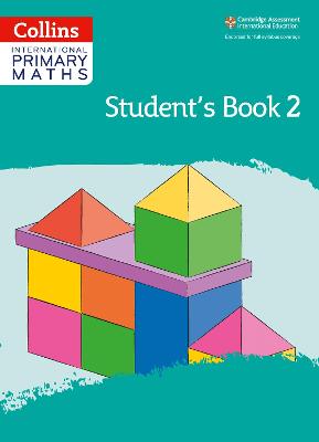 International Primary Maths Student's Book: Stage 2 - Jarmin, Lisa, and Clarke, Peter (Series edited by)