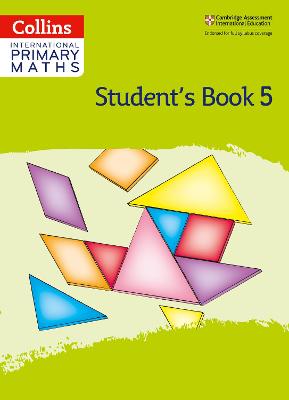 International Primary Maths Student's Book: Stage 5 - Hodge, Paul, and Clarke, Peter (Series edited by)