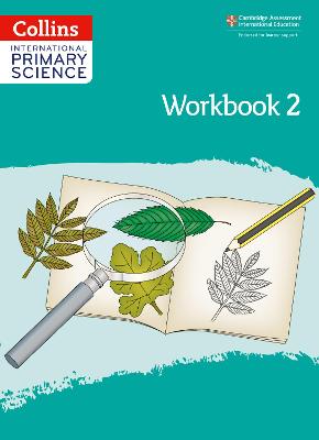 International Primary Science Workbook: Stage 2 - 