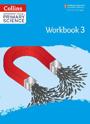 International Primary Science Workbook: Stage 3 - 