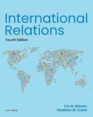 International Relations, 4e - Shiraev, Eric