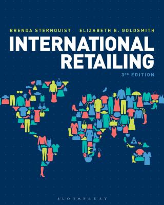 International Retailing - Sternquist, Brenda, and Goldsmith, Elizabeth B