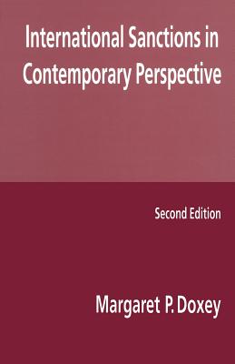 International Sanctions in Contemporary Perspective - Doxey, Margaret P.