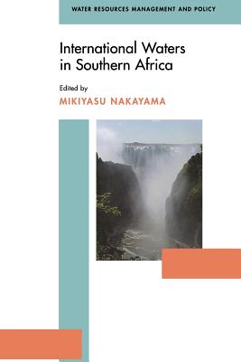 International Waters in Southern Africa - Nakayama, Mikiyasu (Editor)