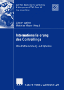 Internationalisierung Des Controllings: Standortbestimmung Und Optionen