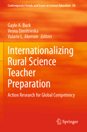 Internationalizing Rural Science Teacher Preparation: Action Research for Global Competency