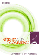 Internet and E-Commerce Law