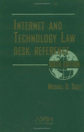 Internet and Technology Law Desk Reference, Sixth Edition