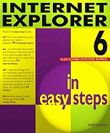 Internet explorer 6 in easy steps