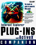 Internet Explorer Plug-In and ActiveX Companion