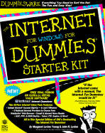 Internet for Dummies Starter Kit with Disks