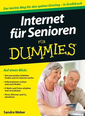 Internet Fur Senioren Fur Dummies - Weber, Sandra