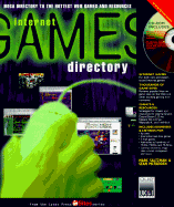 Internet Games Directory: With CDROM - Saltzman, Marc, and McFadden, Sean
