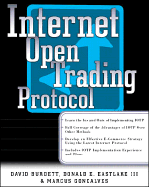 Internet Open Trading Protocol - Eastlake, Donald, and Goncalves, Marcus, and Burdette, David