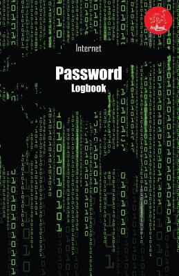 Internet Password Logbook: The Personal Password Keeper Address & Username Organizer - Bullbook
