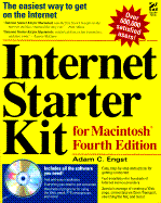 Internet Starter Kit for Macintosh: With CDROM