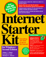 Internet Starter Kit for Windows: With 2 Disks - Engst, Adam C.