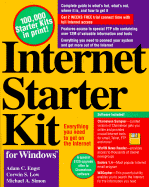 Internet Starter Kit for Windows - Engst, Adam C.
