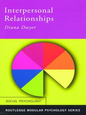 Interpersonal Relationships - Dwyer, Diana