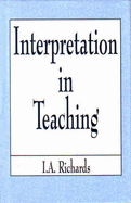 Interpretation in Teaching
