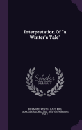 Interpretation of "A Winter's Tale"